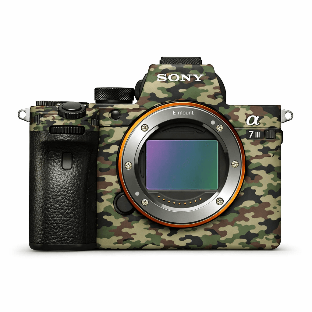 Camo Forest - View 1