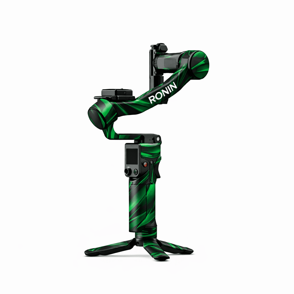 Green Pulse - View 1