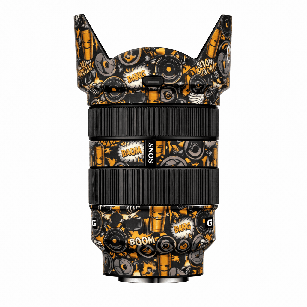 Comic Thunder - View 1