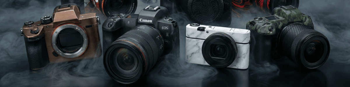 Camera Collection Hero