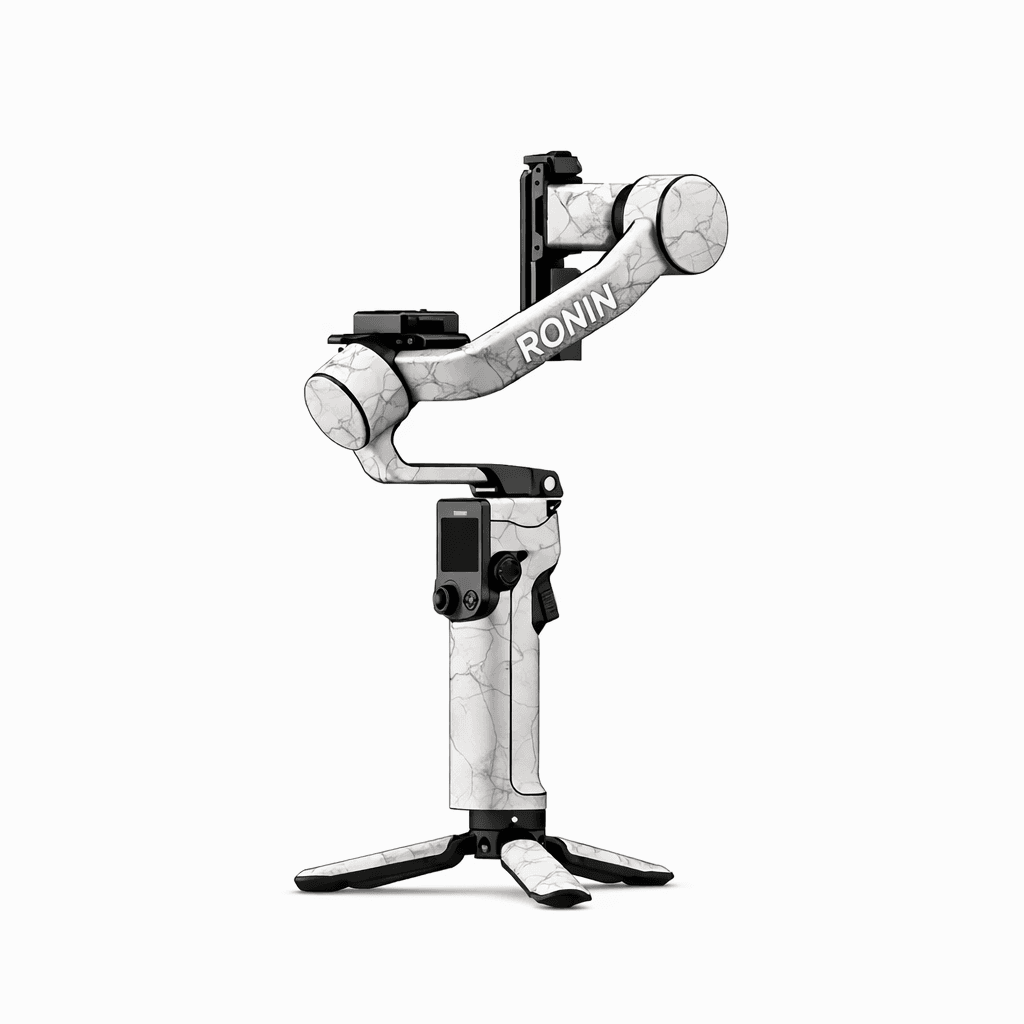 White Marble - View 1